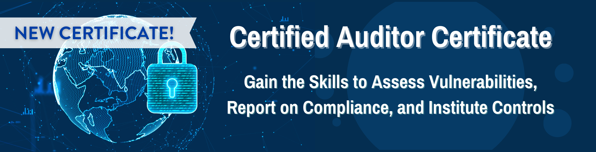 certified auditor