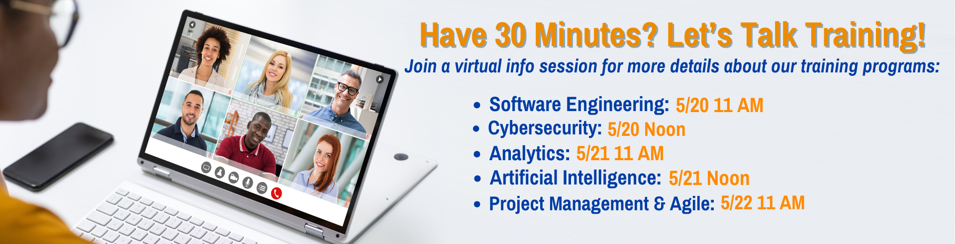 Info Sessions