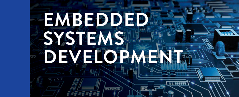 Embedded Systems Development Certificate