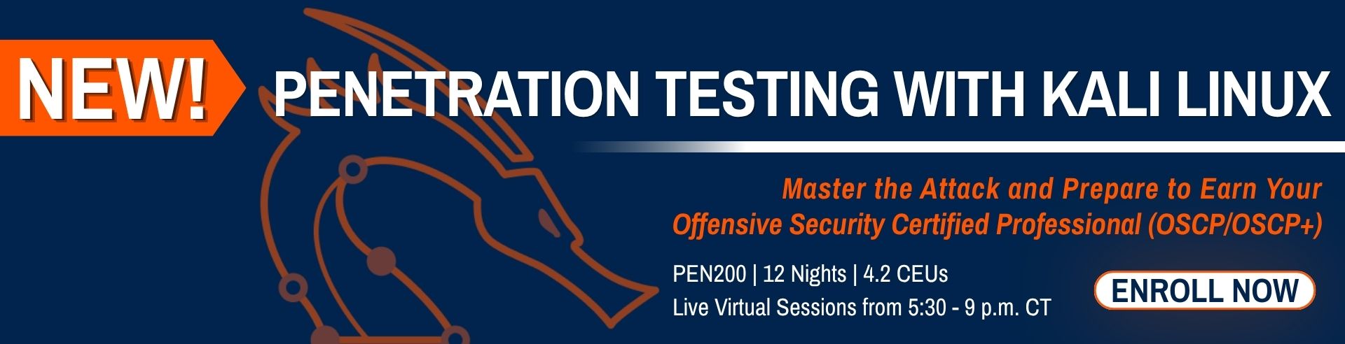 Penetration Testing with Kali Linux Bootcamp