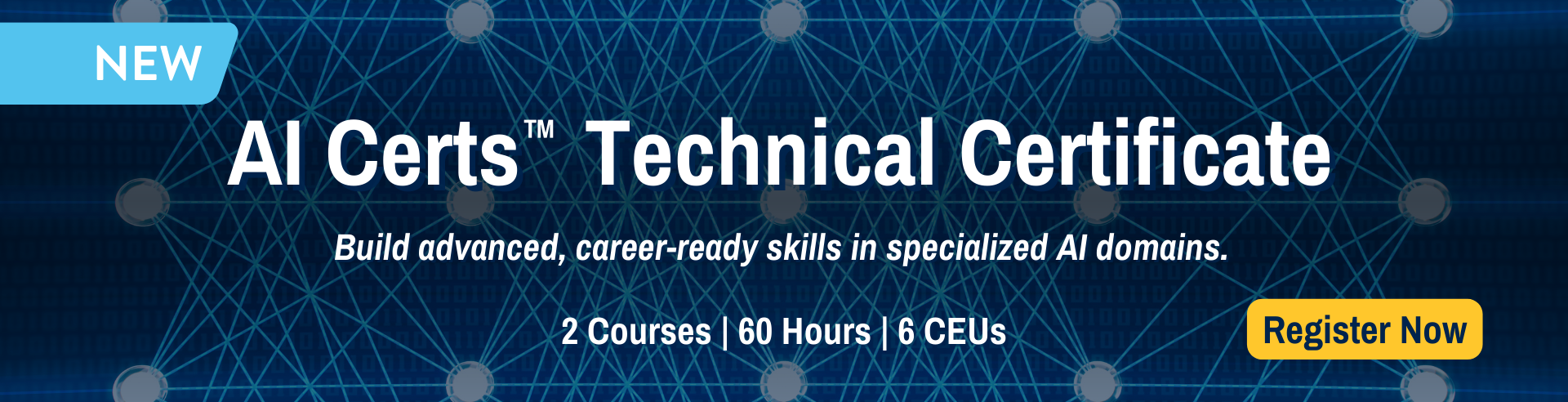 AI Certs Certificate